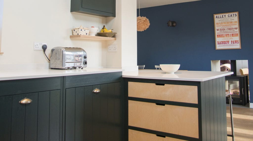 shaker kitchen design company