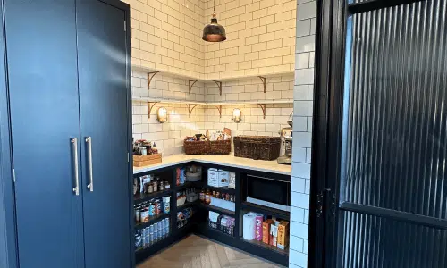 Turweston, Buckinghamshire Pantry