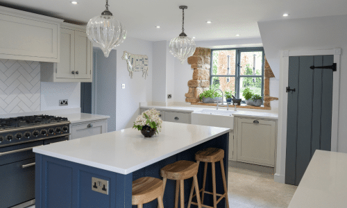 Hornton, Oxfordshire Kitchen Project