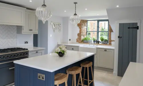 Hornton, Oxfordshire Kitchen Project