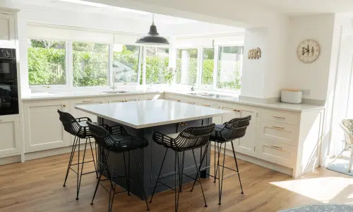 Cropredy, Oxfordshire Shaker Kitchen
