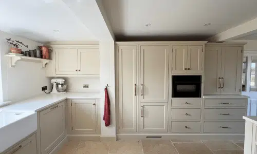 Thenford, Oxfordshire Kitchen Project