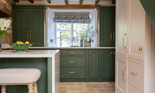 Stonesfield, Oxfordshire Kitchen Project