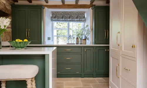 Stonesfield, Oxfordshire Kitchen Project