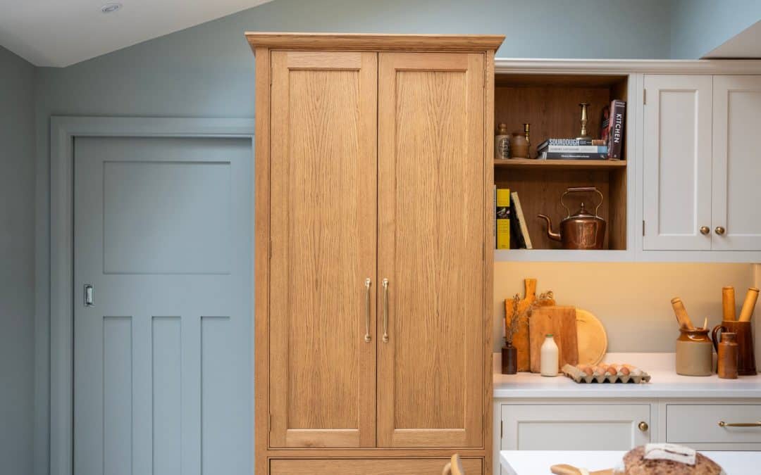 Shaker Kitchens – A Design That Belongs – Today And Always