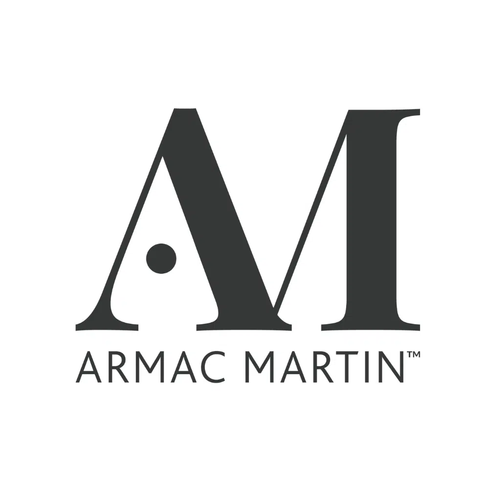 Armac Martin brand image on Shaker Kitchen Page