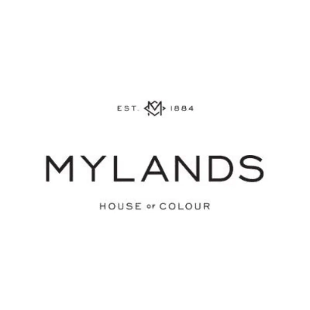 Mylands brand image on Helmdon Page