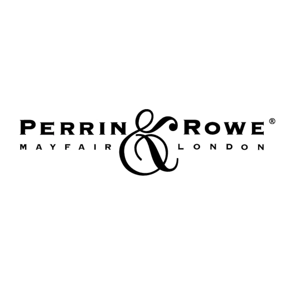 Perrin and Rowe brand image on Helmdon Page