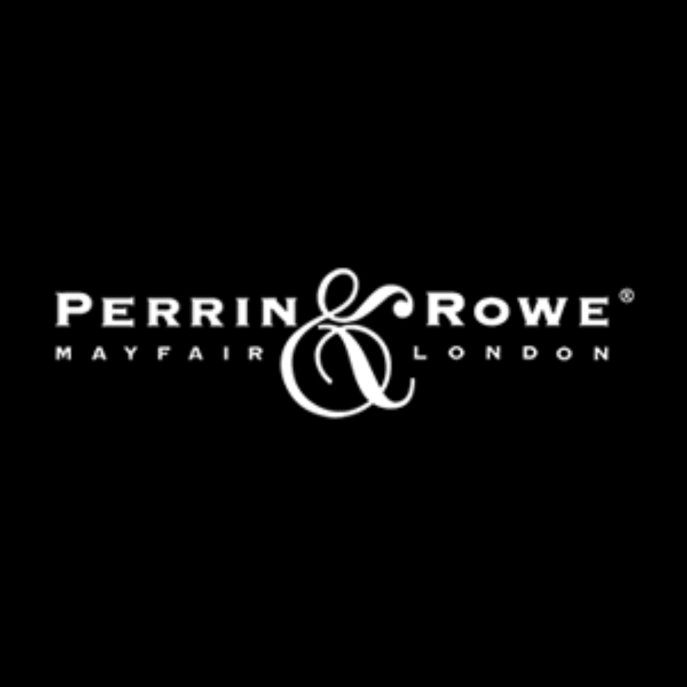 Perrin and Rowe Brackley Logo